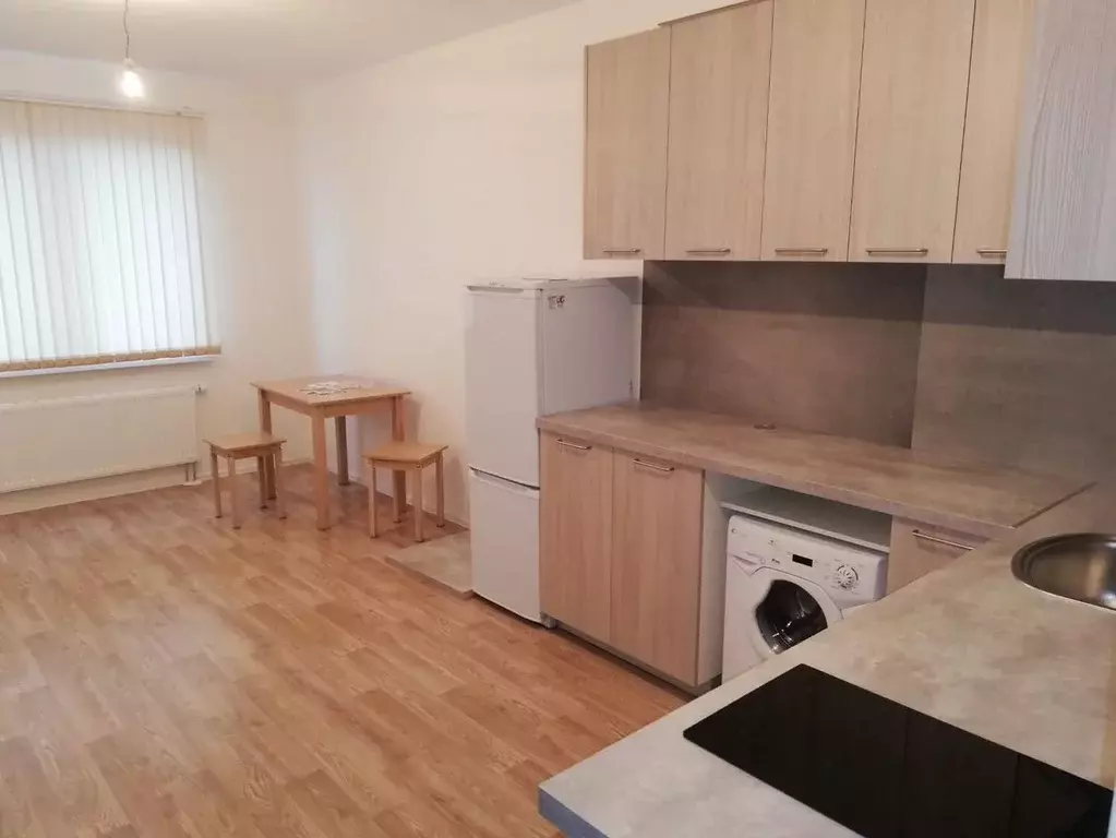 1-к кв. Санкт-Петербург дор. Муринская, 27к2 (39.0 м) - Фото 2