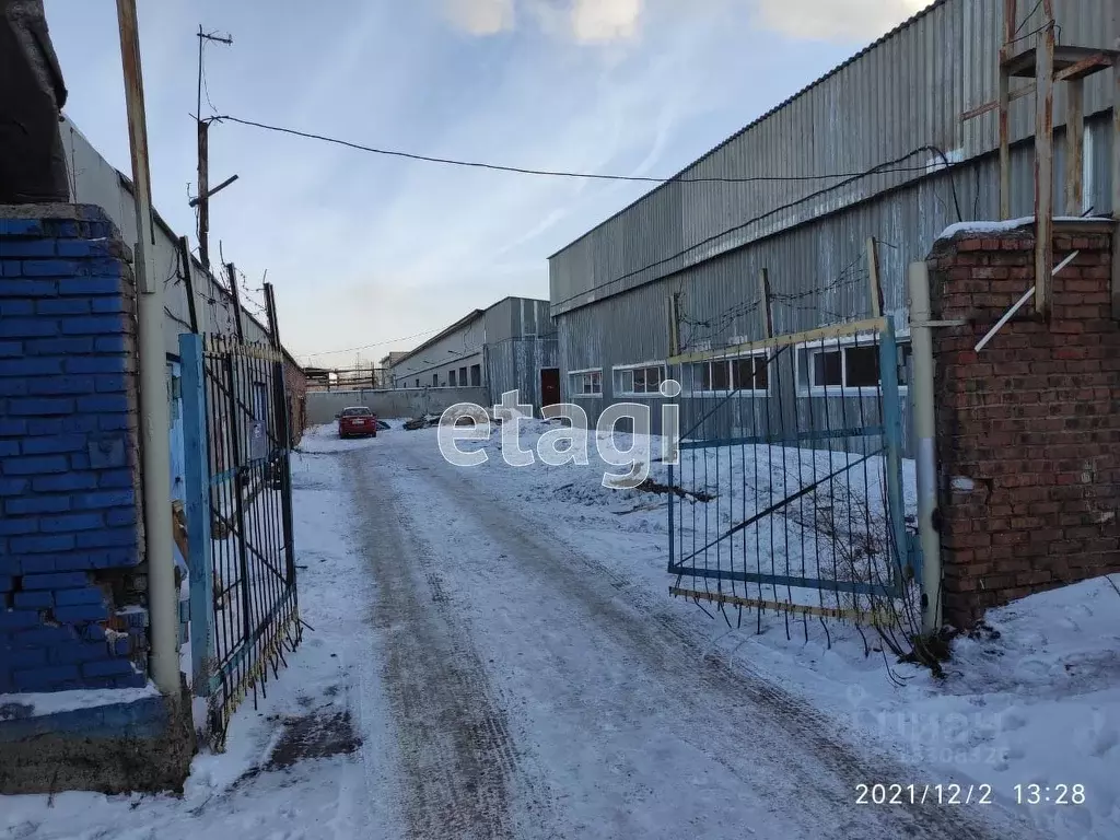 Производственное помещение в Новосибирская область, Новосибирск . - Фото 0