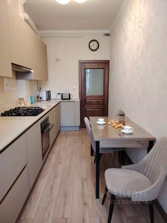 3-к кв. Санкт-Петербург Чкаловский просп., 38 (78.6 м) - Фото 1