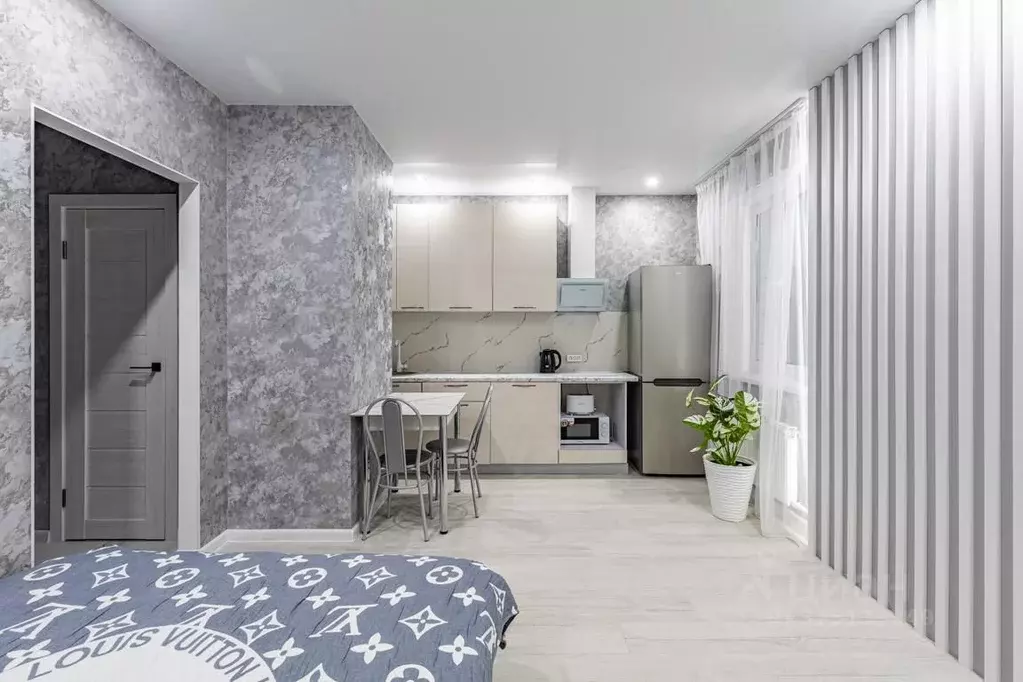 Студия Московская область, Ленинский городской округ, Мисайлово пгт, ... - Фото 1