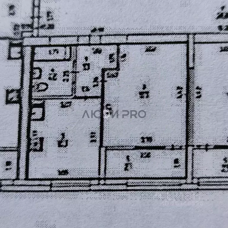 1-к кв. Башкортостан, Уфа ул. Менделеева, 156/1 (36.0 м) - Фото 2
