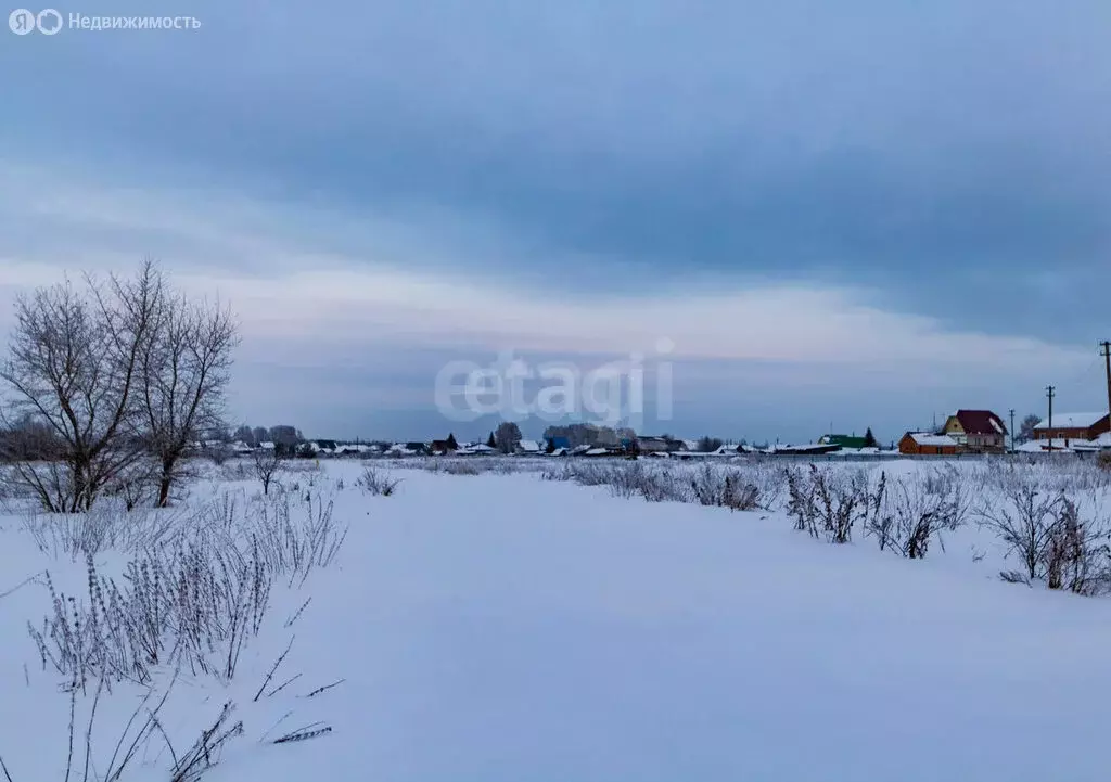 Участок в село Сингуль Татарский, Причальная улица (6 м) - Фото 2