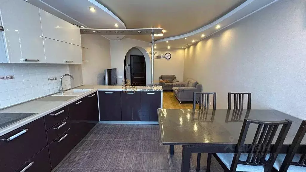 3-к кв. Башкортостан, Уфа ул. Менделеева (90.0 м) - Фото 2