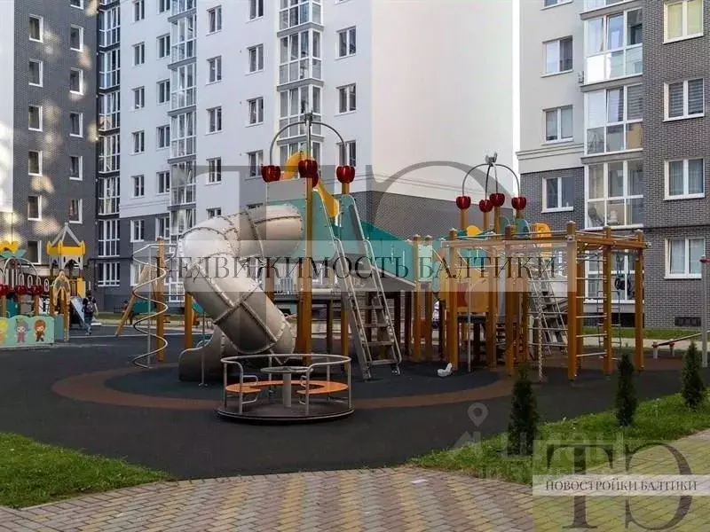 3-к кв. Калининградская область, Калининград Суздальская ул. (77.35 м) - Фото 1