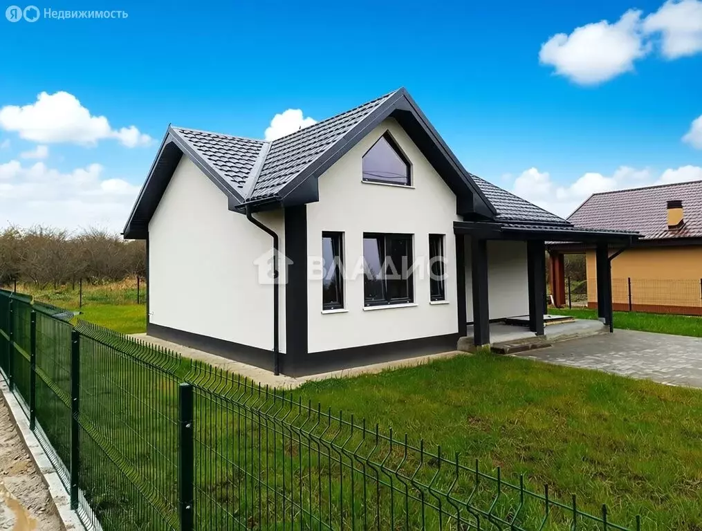 Дом в Калининградская область, Гурьевский муниципальный округ, посёлок ... - Фото 1