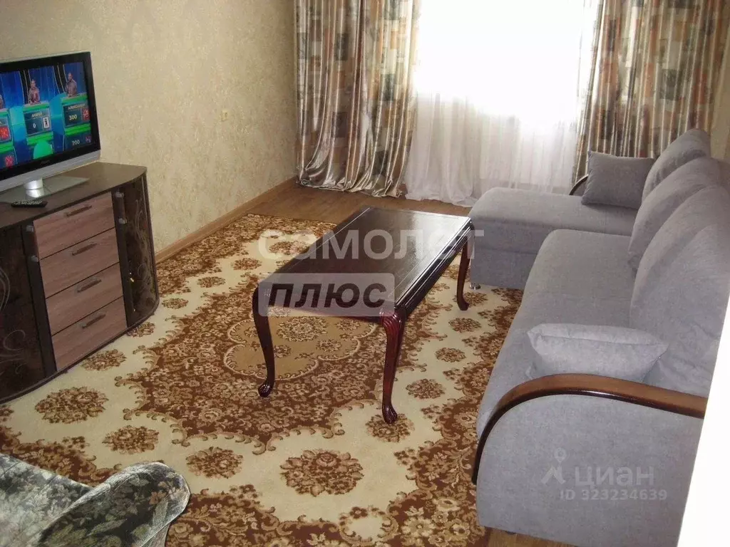 2-к кв. Липецкая область, Липецк ул. Бунина, 9 (58.0 м) - Фото 1