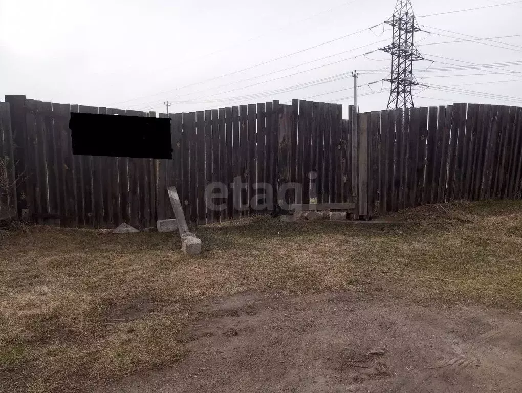 Участок в Черногорск, садоводческое некоммерческое товарищество район ... - Фото 1