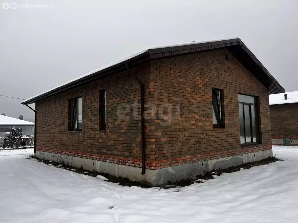 Дом в деревня Черногубово, улица Есенина (93.8 м) - Фото 2