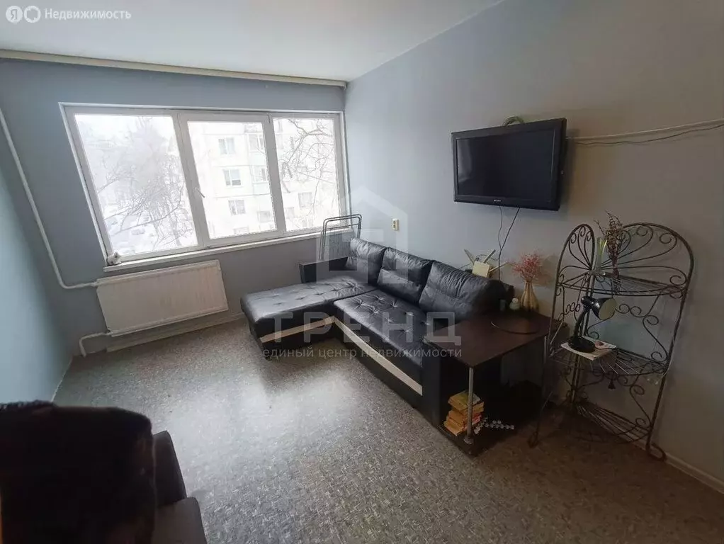 1-комнатная квартира: Санкт-Петербург, улица Демьяна Бедного, 14к3 (33 ... - Фото 2