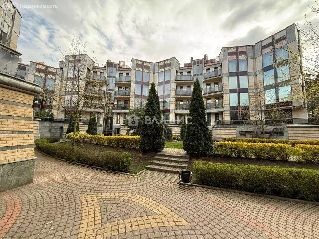 Квартира-студия: Санкт-Петербург, Большая Озёрная улица, 59 (138 м) - Фото 1