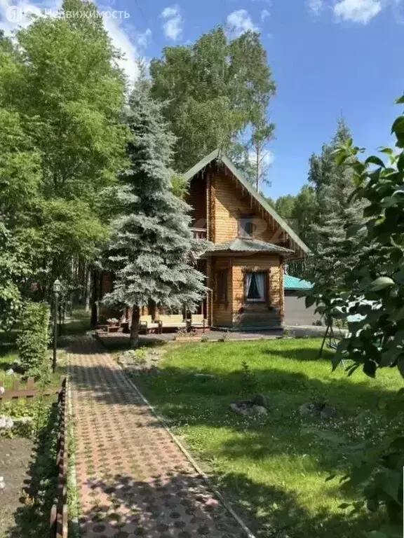 Дом в Тюменская область, Нижнетавдинский муниципальный округ, деревня ... - Фото 1