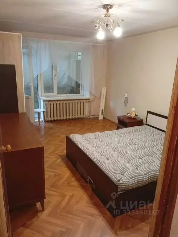 1-к кв. Московская область, Балашиха Гагарина мкр, 13 (35.0 м) - Фото 1