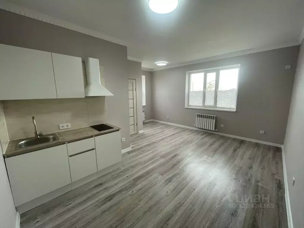 Студия Ростовская область, Семикаракорск Сальская ул., 8А (25.0 м) - Фото 1