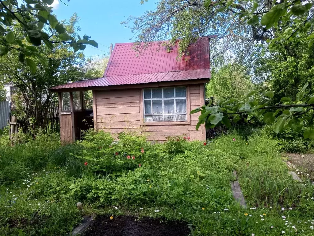 Дом в Чувашия, Чебоксары 50 лет Октября СНТ, 289 (20 м) - Фото 1