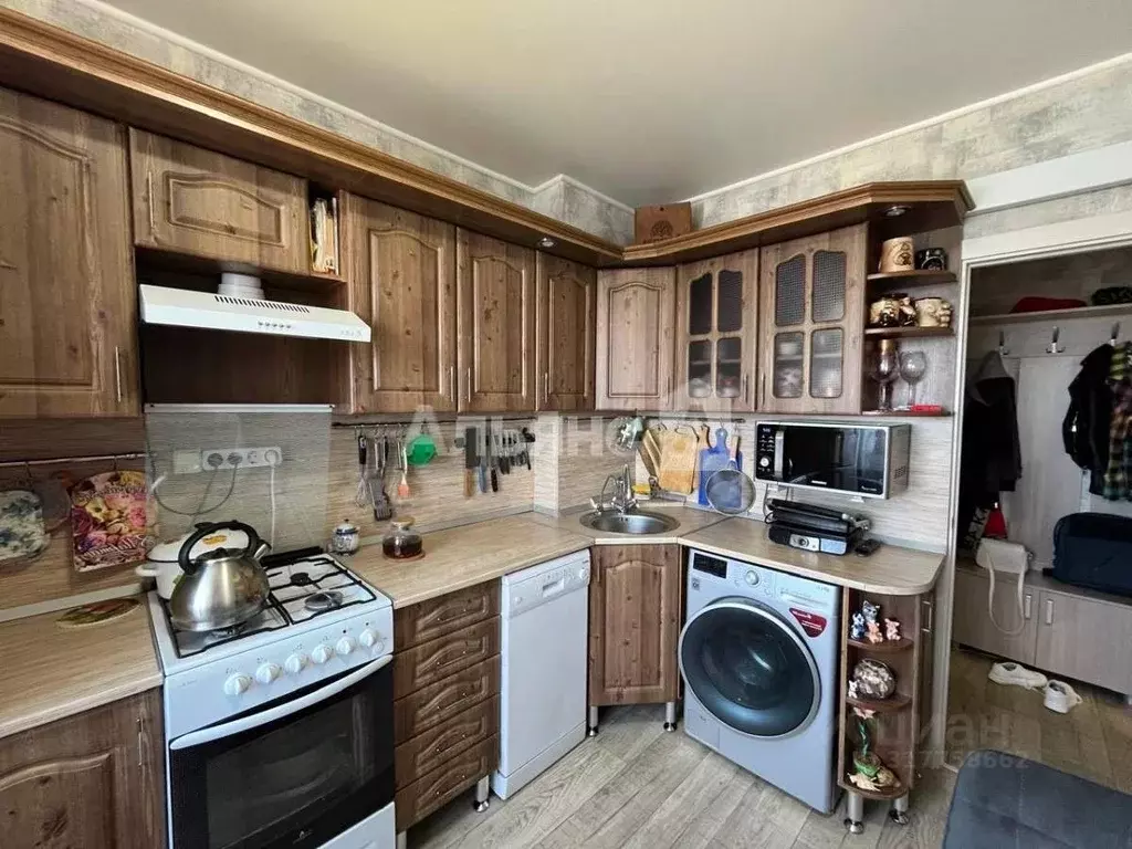 3-к кв. Ростовская область, Волгодонск ул. Карла Маркса, 62 (60.0 м) - Фото 1