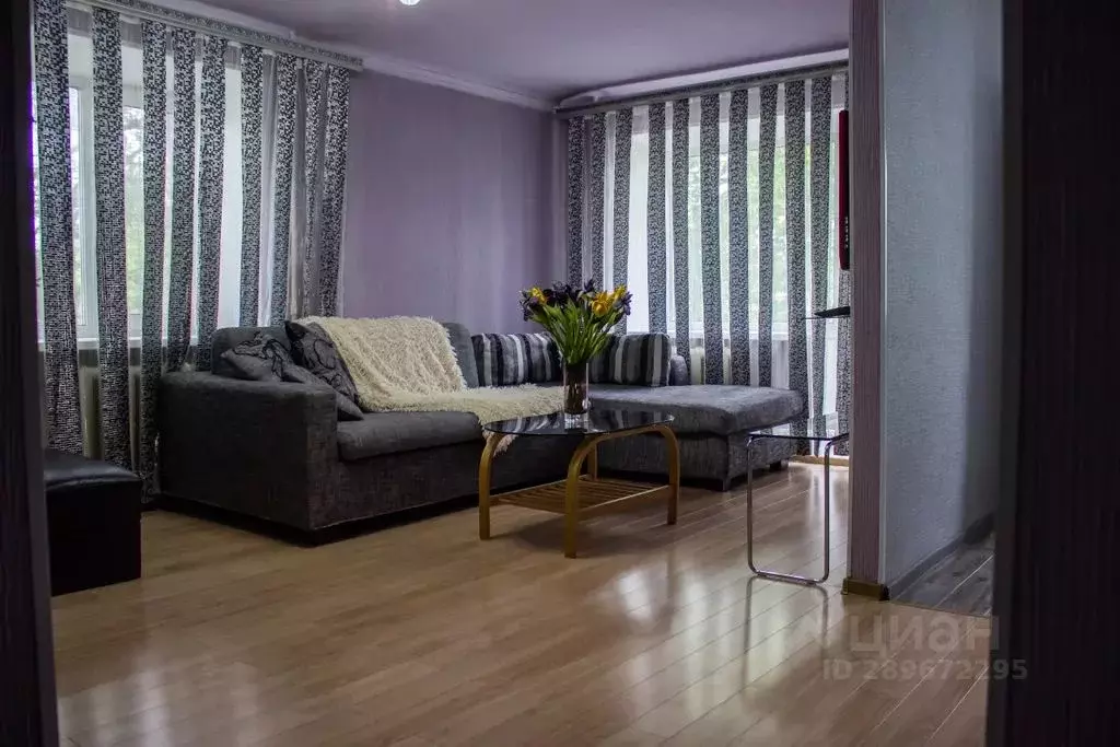 1-к кв. Приморский край, Спасск-Дальний ул. Парфенова, 11 (30.0 м) - Фото 1