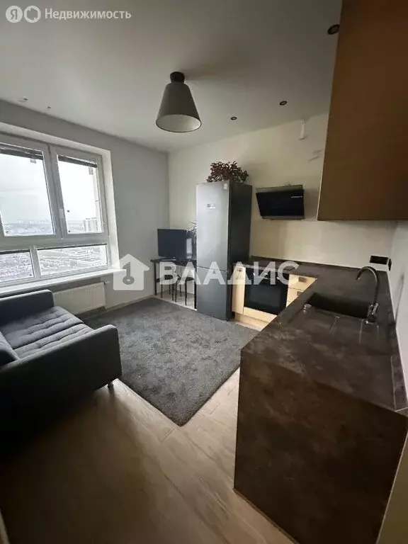 1-комнатная квартира: Москва, Озёрная улица, 35 (40.4 м) - Фото 2