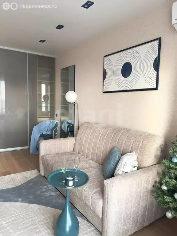 1-комнатная квартира: Барнаул, Павловский тракт, 60Б (35.2 м) - Фото 2