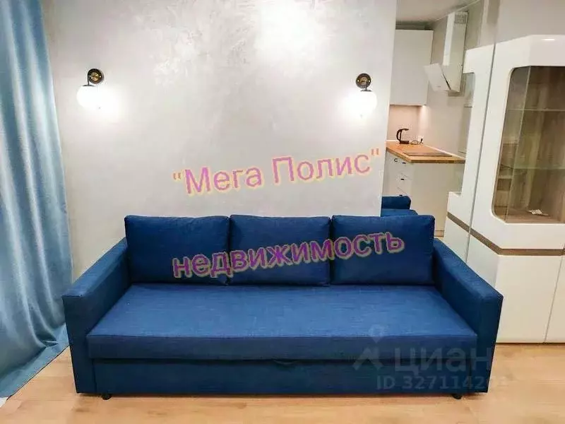 Студия Калужская область, Обнинск просп. Ленина, 137к4 (30.0 м) - Фото 1