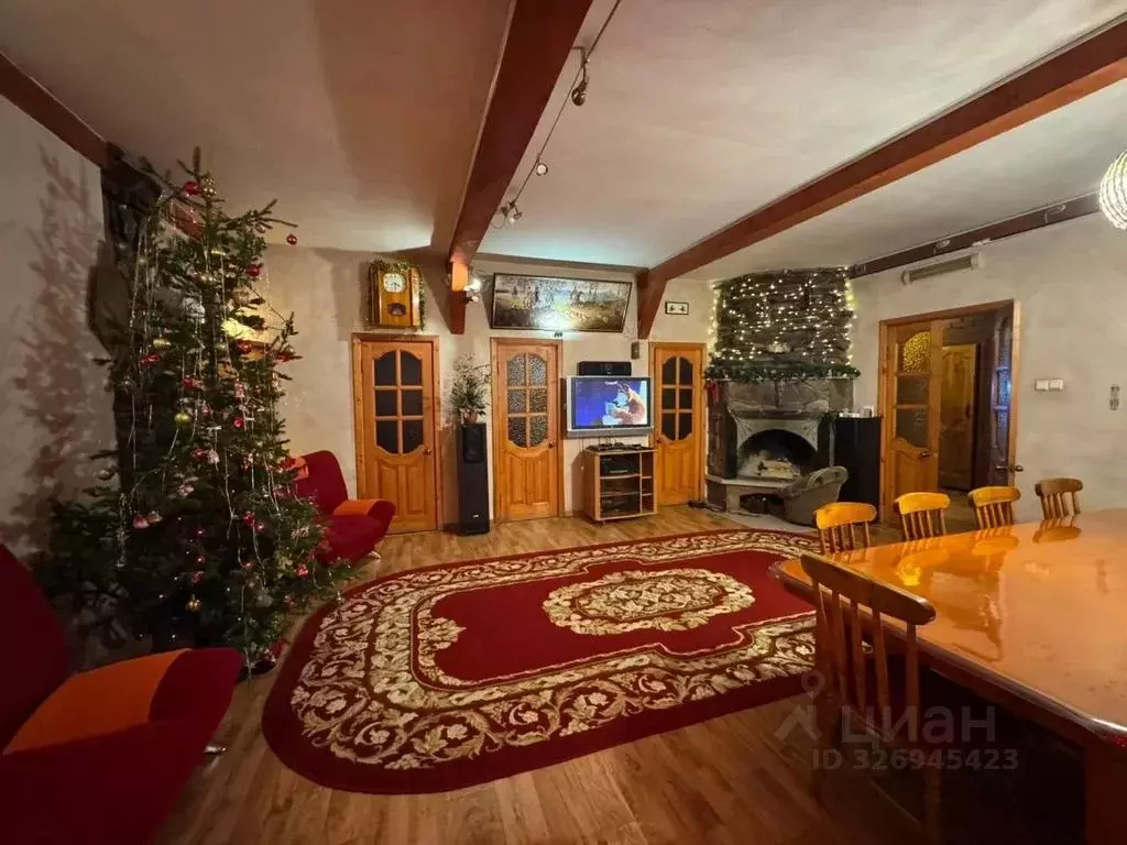 Дом в Башкортостан, Уфа Березка-1 СТ, 404 (280 м) - Фото 1