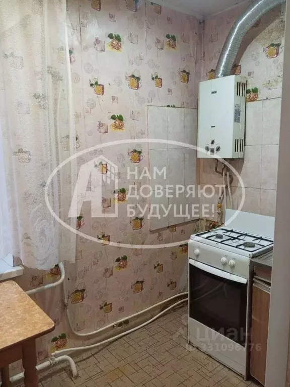 1-к кв. Пермский край, Чусовой Высотная ул., 9 (29.9 м) - Фото 2