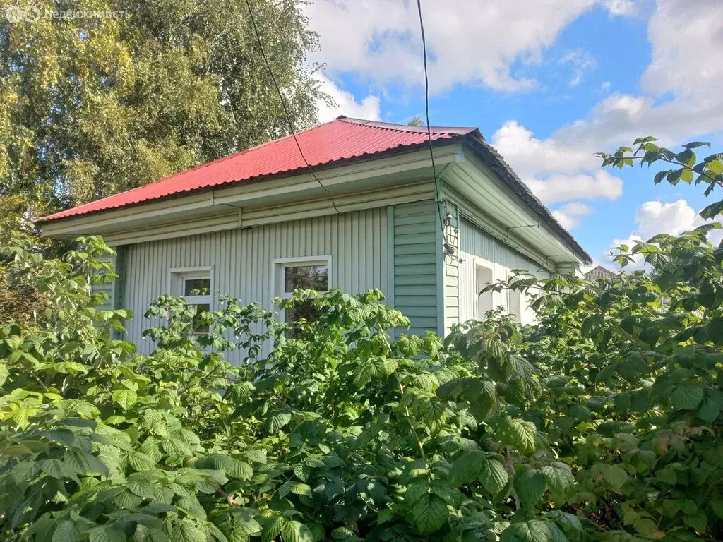 Дом в Кудымкар, улица Герцена, 77 (35.8 м) - Фото 1