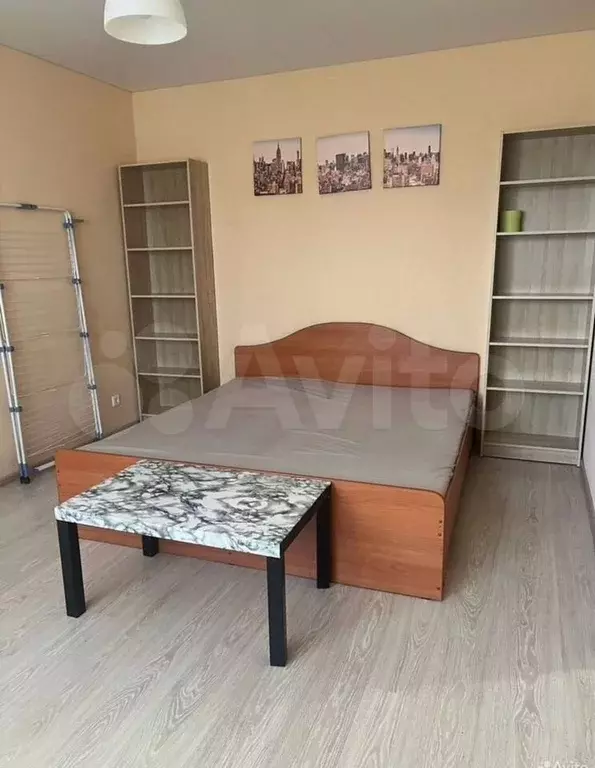 1-к. квартира, 30 м, 13/17 эт. - Фото 0