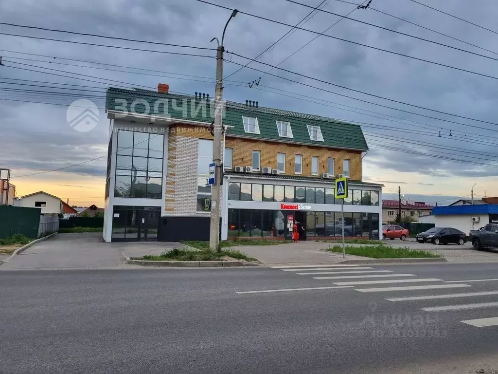 Помещение свободного назначения в Чувашия, Чебоксары ул. Айзмана, 47 ... - Фото 1