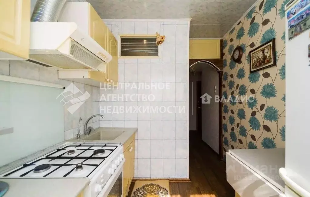 2-к кв. Рязанская область, Рязань ул. Крупской, 14к1 (43.5 м) - Фото 1