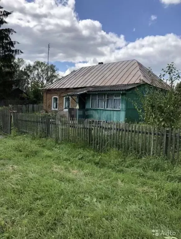 Дом в Калужская область, Ферзиковский муниципальный округ, Октябрьский ... - Фото 1