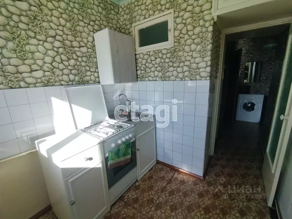 1-к кв. Костромская область, Кострома ул. Шагова, 211 (30.2 м) - Фото 2