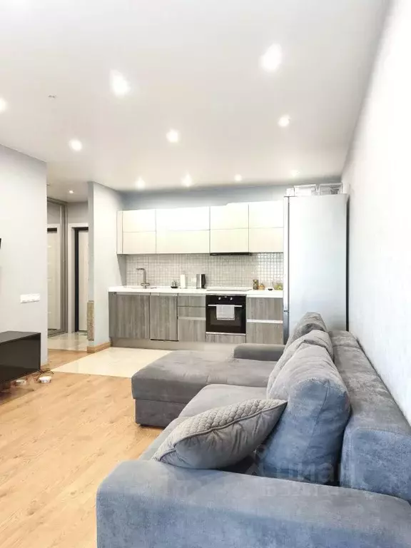 2-к кв. Московская область, Химки просп. Мельникова, 37 (66.3 м) - Фото 1