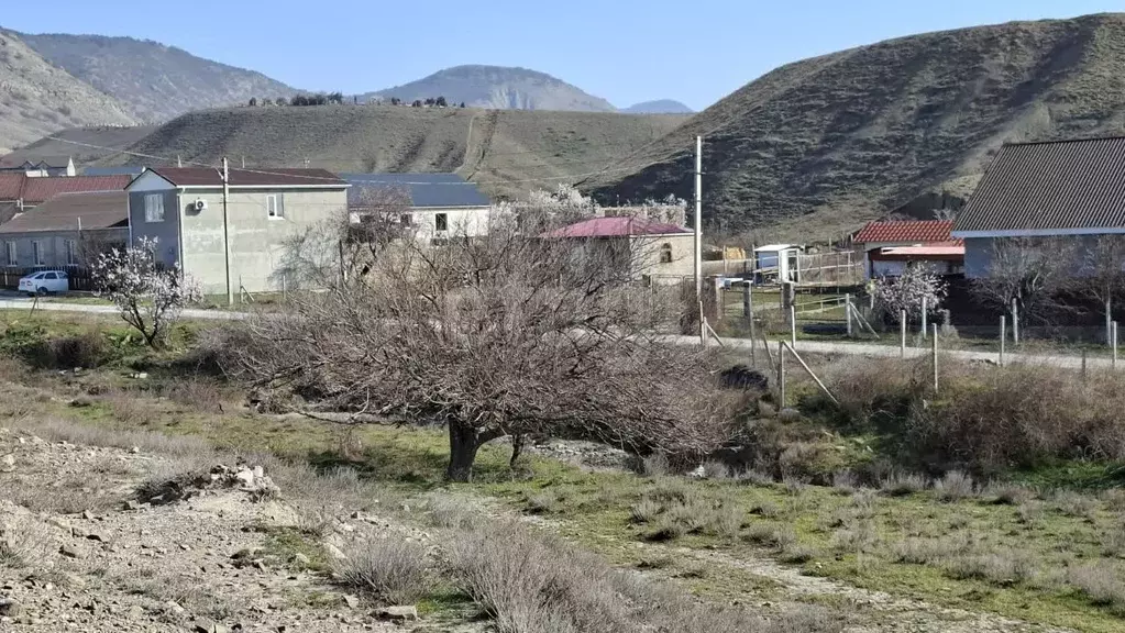 Участок в Крым, Судак муниципальный округ, с. Богатовка, Миндальный ... - Фото 1