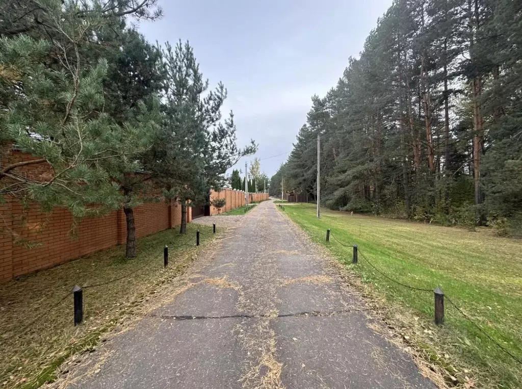 Участок в Московская область, Одинцовский городской округ, с. ... - Фото 1