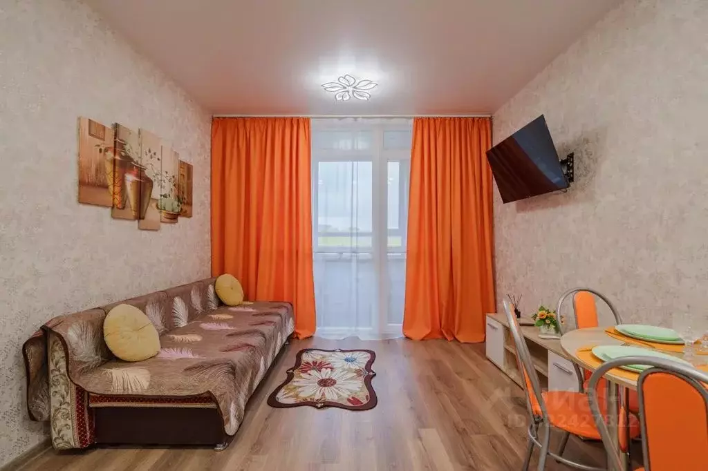 1-к кв. Свердловская область, Екатеринбург ул. 22-го Партсъезда, 3/2 ... - Фото 2