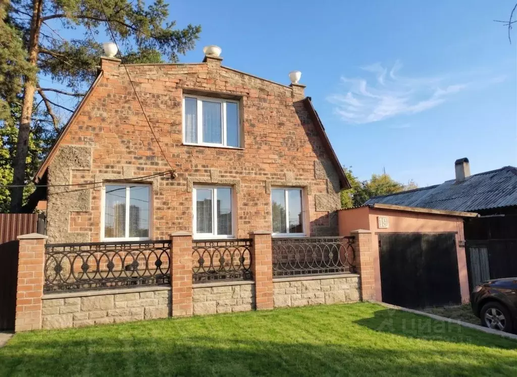 Дом в Иркутская область, Иркутск Комсомольская ул. (78 м) - Фото 2