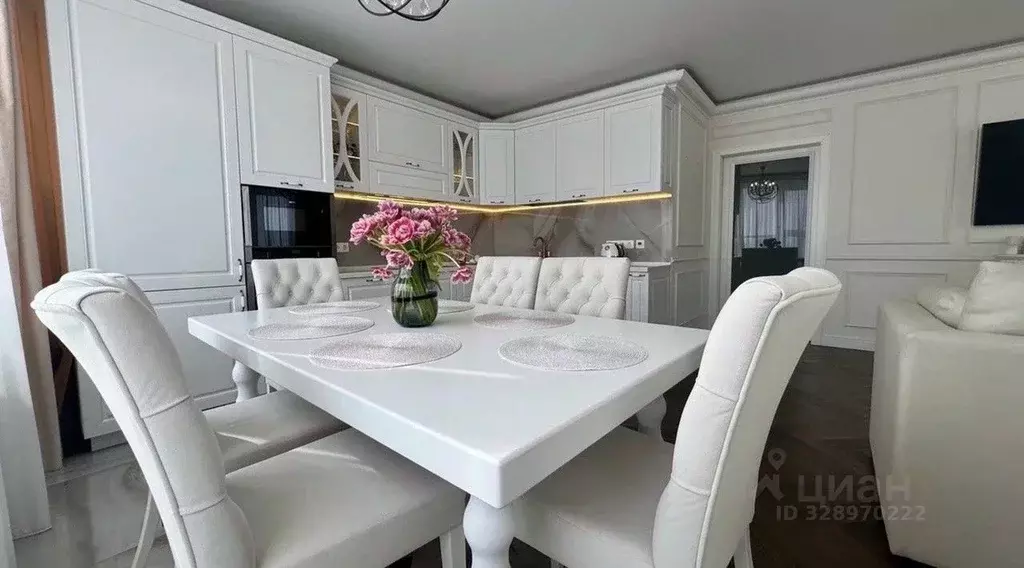 3-к кв. Башкортостан, Уфа ул. Рихарда Зорге, 67/2 (81.9 м) - Фото 1