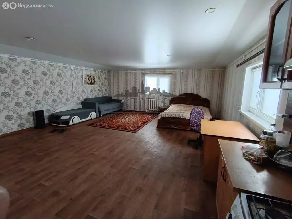 Дом в Ртищево, Заречная улица (109.3 м) - Фото 2