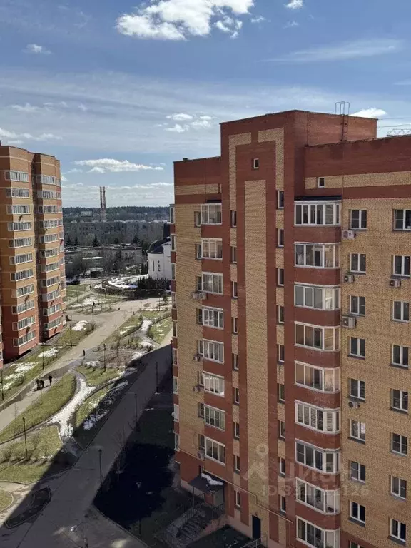 1-к кв. Московская область, Одинцовский городской округ, Лесной ... - Фото 1