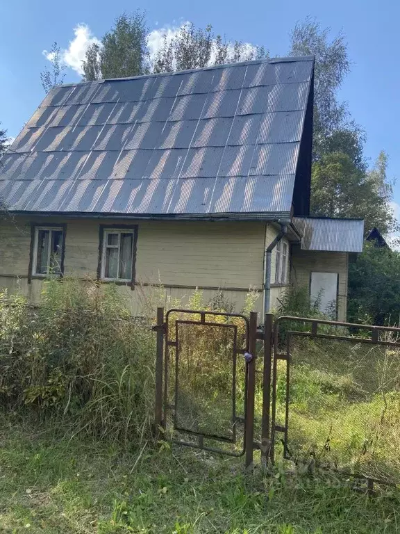 Дом в Ленинградская область, Лужский район, Мшинское с/пос, Дивенская ... - Фото 1