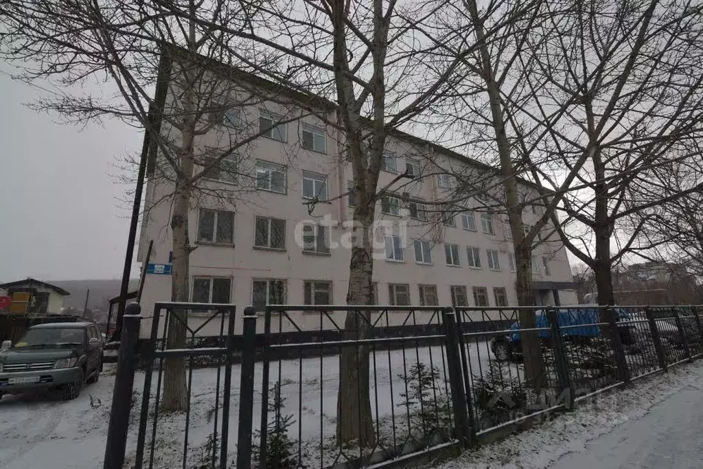 Офис в Сахалинская область, Южно-Сахалинск просп. Мира, 31 (556 м) - Фото 1