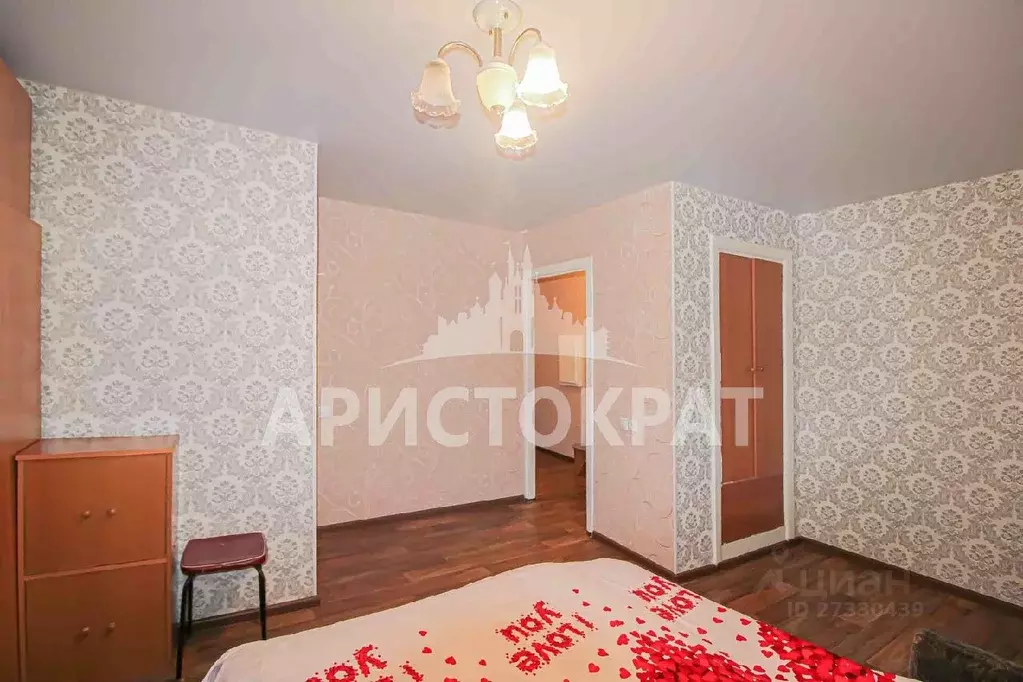 1-к кв. Приморский край, Владивосток ул. Адмирала Кузнецова, 72 (30.0 ... - Фото 0