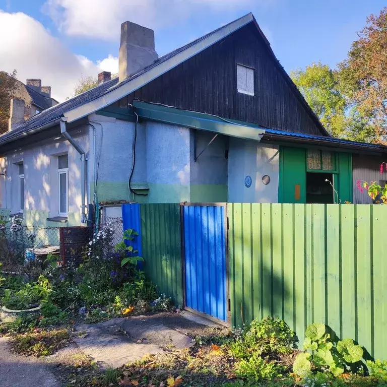 1-к кв. Калининградская область, Черняховск ул. Курчатова, 13 (25.8 м) - Фото 1