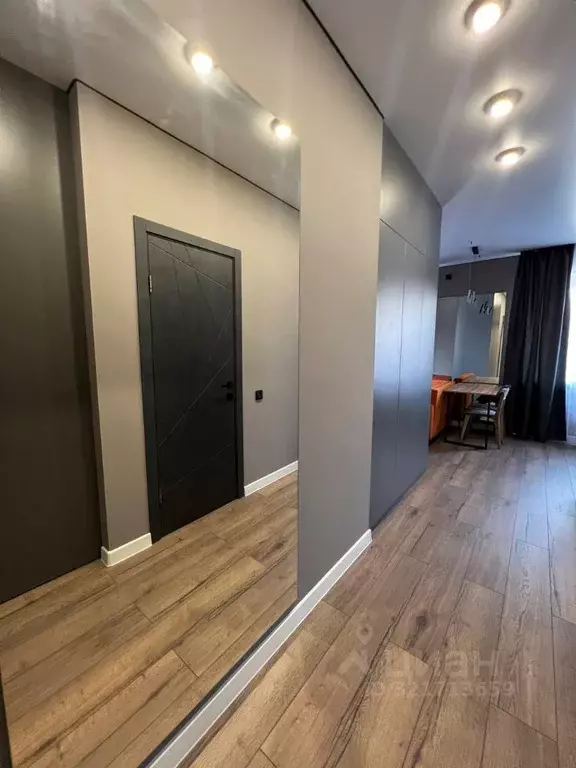 Студия Томская область, Томский район, д. Кисловка, Левобережный мкр ... - Фото 1