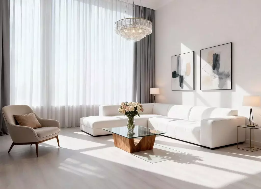 3-к кв. Москва ул. Василия Ланового, 1к1 (90.0 м) - Фото 1