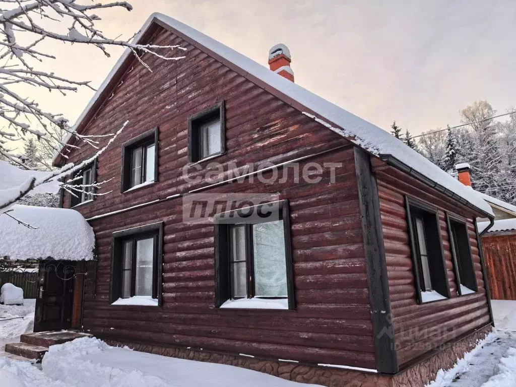 Дом в Калужская область, Боровский муниципальный округ, Березка-2 СНТ  ... - Фото 1