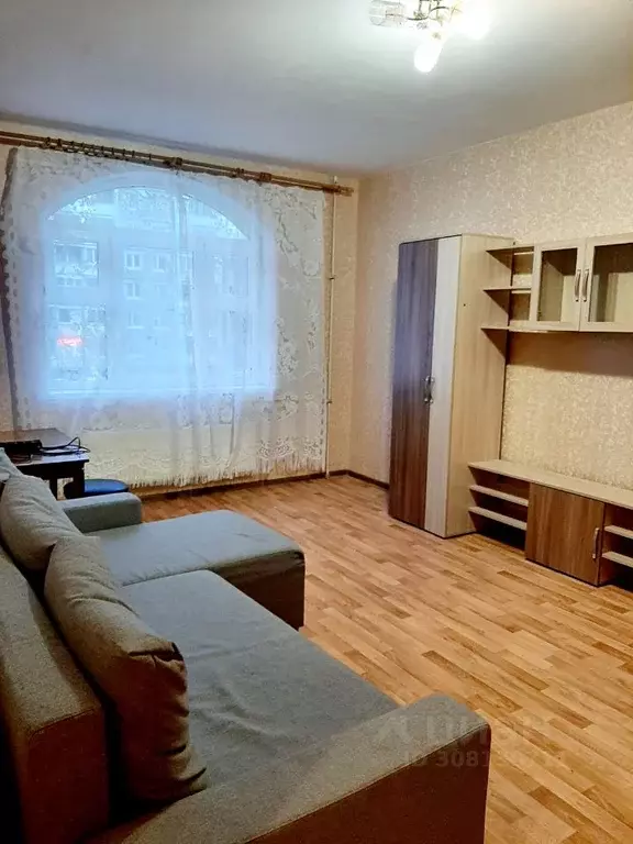 1-к кв. Санкт-Петербург ул. Есенина, 16к1 (40.8 м) - Фото 0