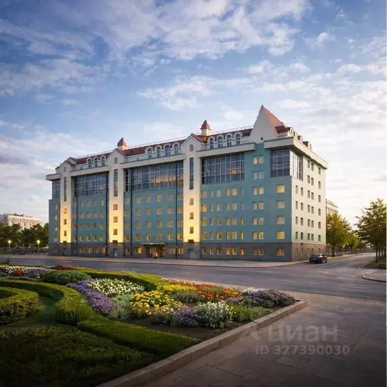 Офис в Москва ул. Сущевский Вал, 2 (2555 м) - Фото 1