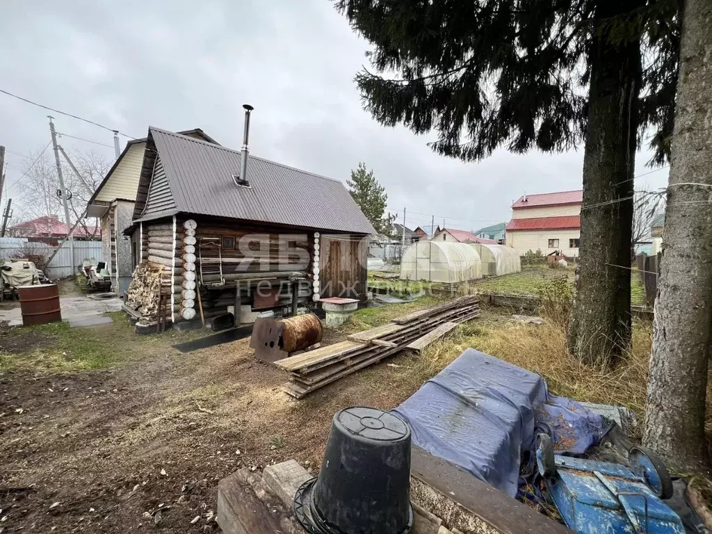 Дом в Пермский край, Усолье Усольский район, ул. Аникина, 23 (65 м) - Фото 2