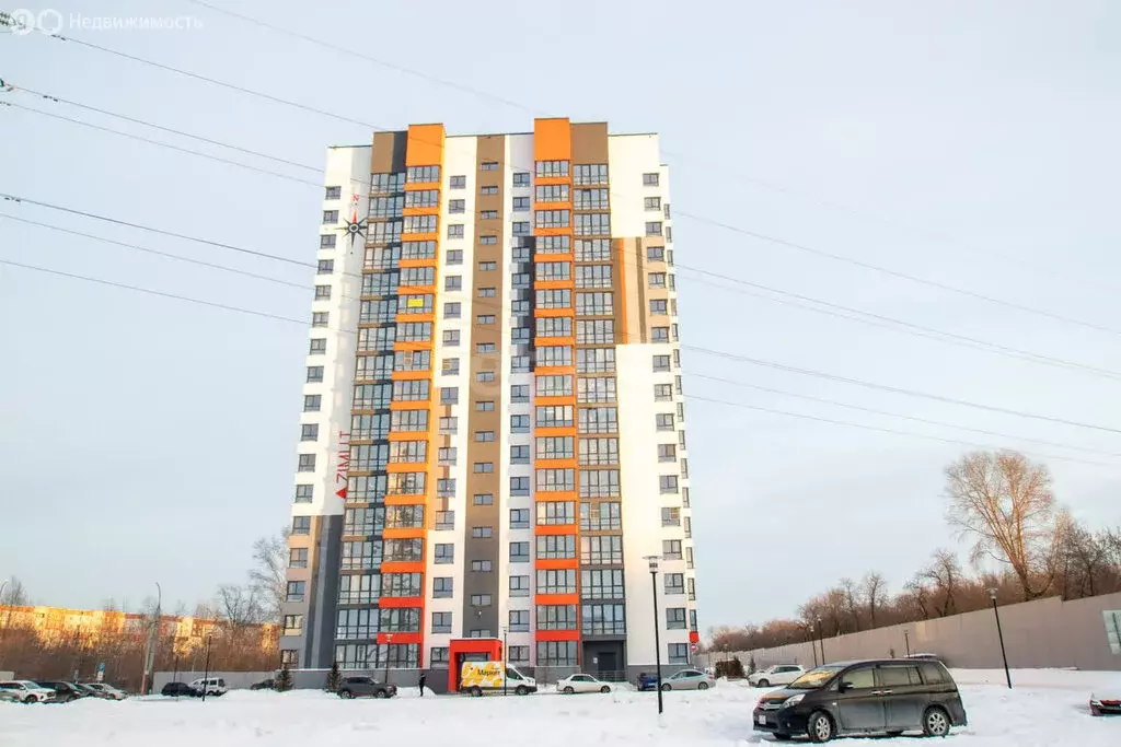 2-комнатная квартира: Новосибирск, улица Связистов, 162 (56 м) - Фото 1